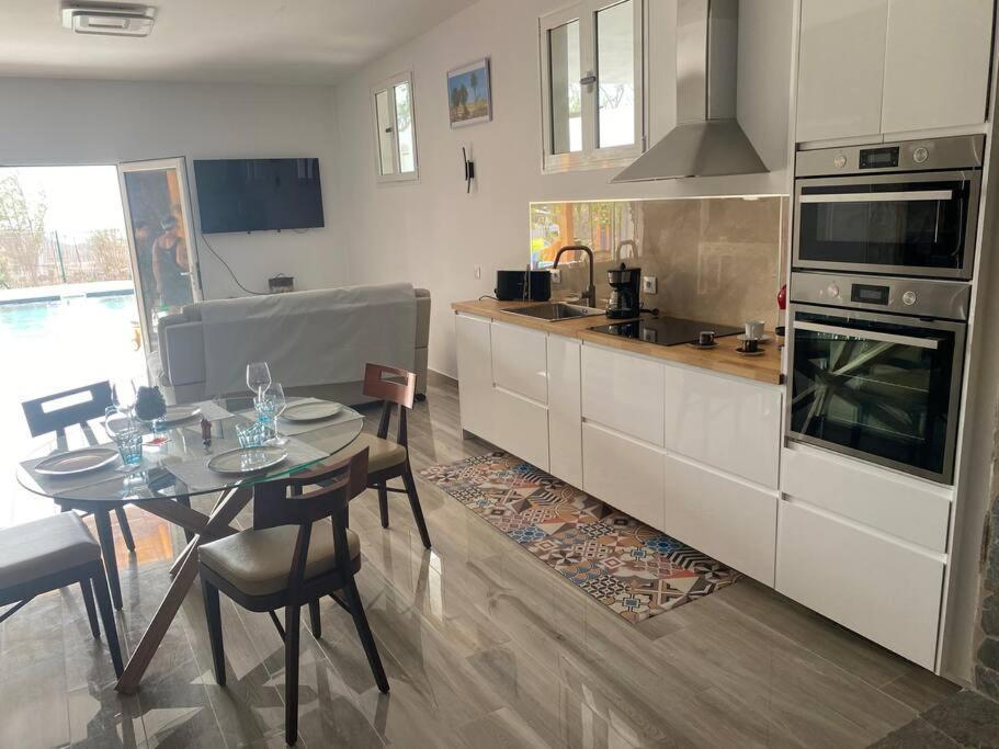 Casa La Jermosa Villa Pájara Eksteriør bilde