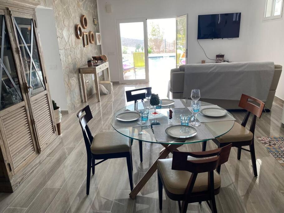 Casa La Jermosa Villa Pájara Eksteriør bilde