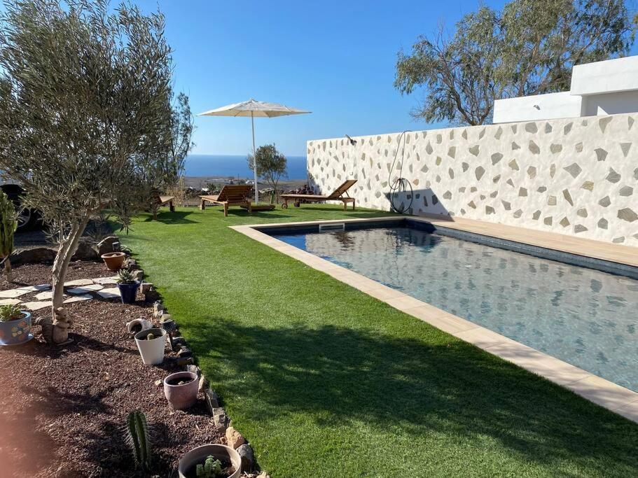 Casa La Jermosa Villa Pájara Eksteriør bilde