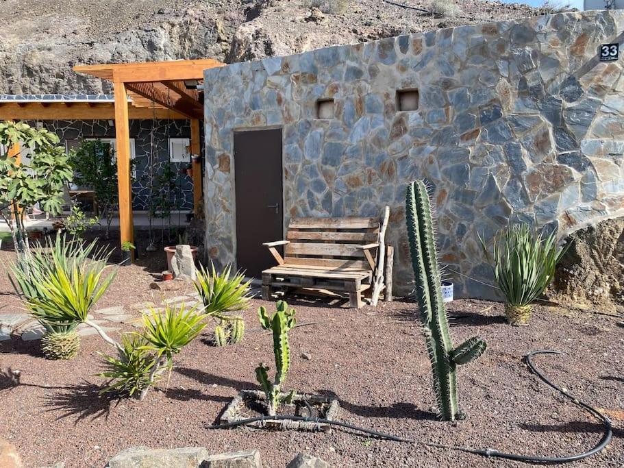 Casa La Jermosa Villa Pájara Eksteriør bilde