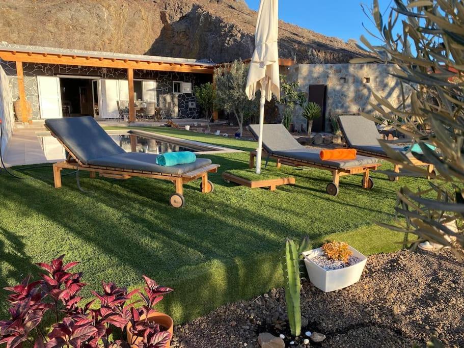 Casa La Jermosa Villa Pájara Eksteriør bilde