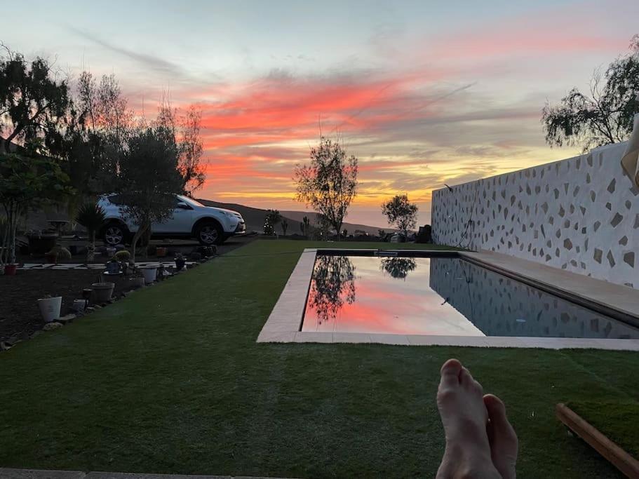 Casa La Jermosa Villa Pájara Eksteriør bilde