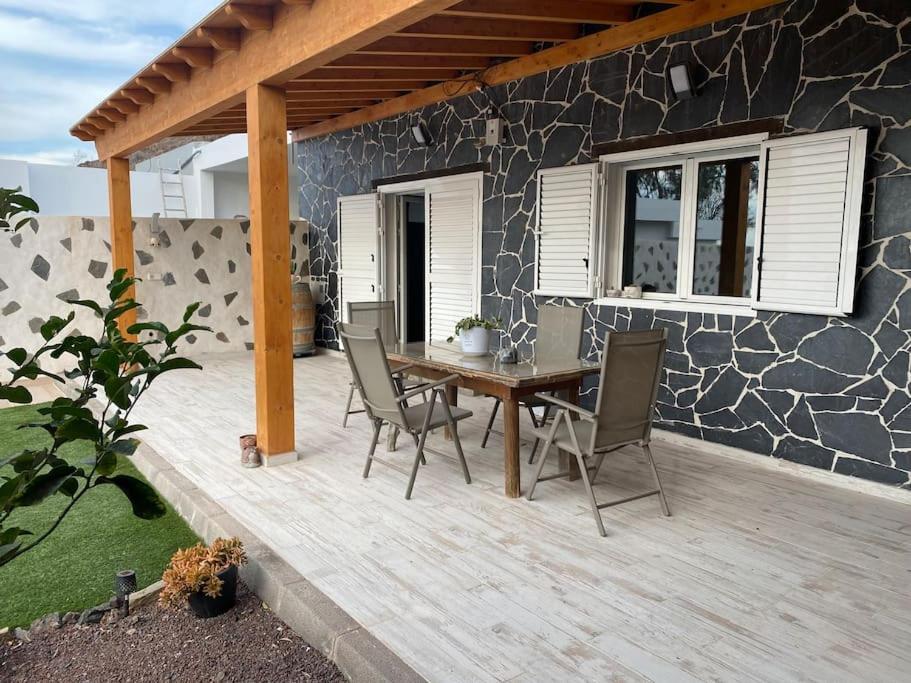 Casa La Jermosa Villa Pájara Eksteriør bilde