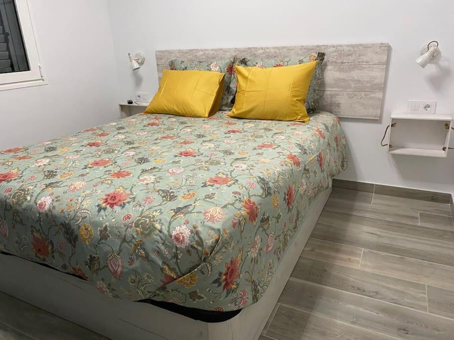 Casa La Jermosa Villa Pájara Eksteriør bilde