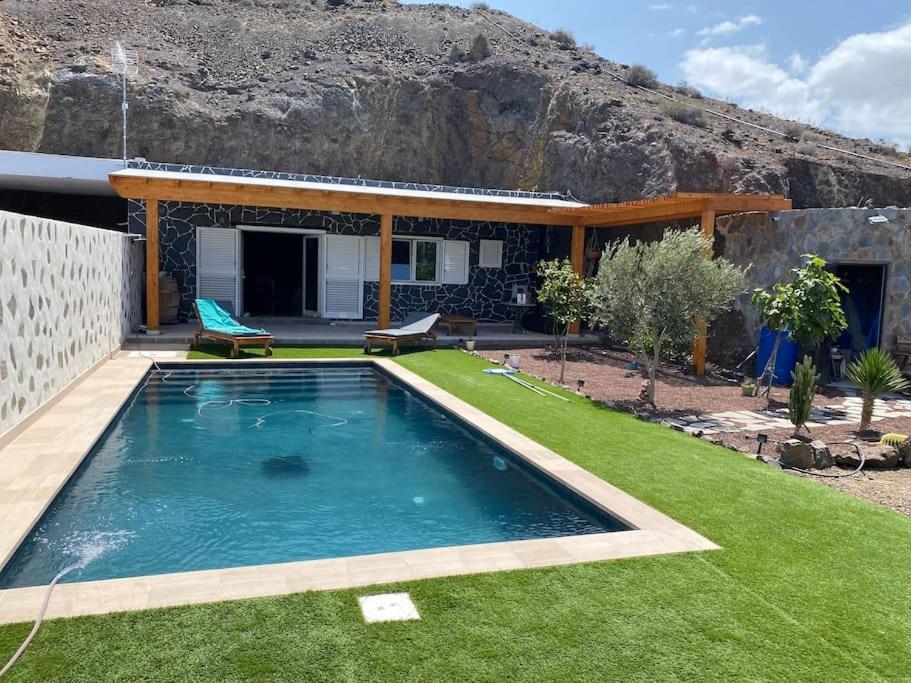 Casa La Jermosa Villa Pájara Eksteriør bilde