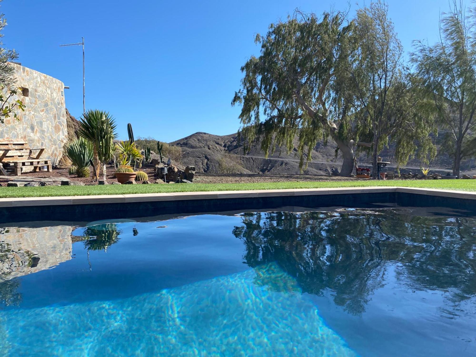 Casa La Jermosa Villa Pájara Eksteriør bilde