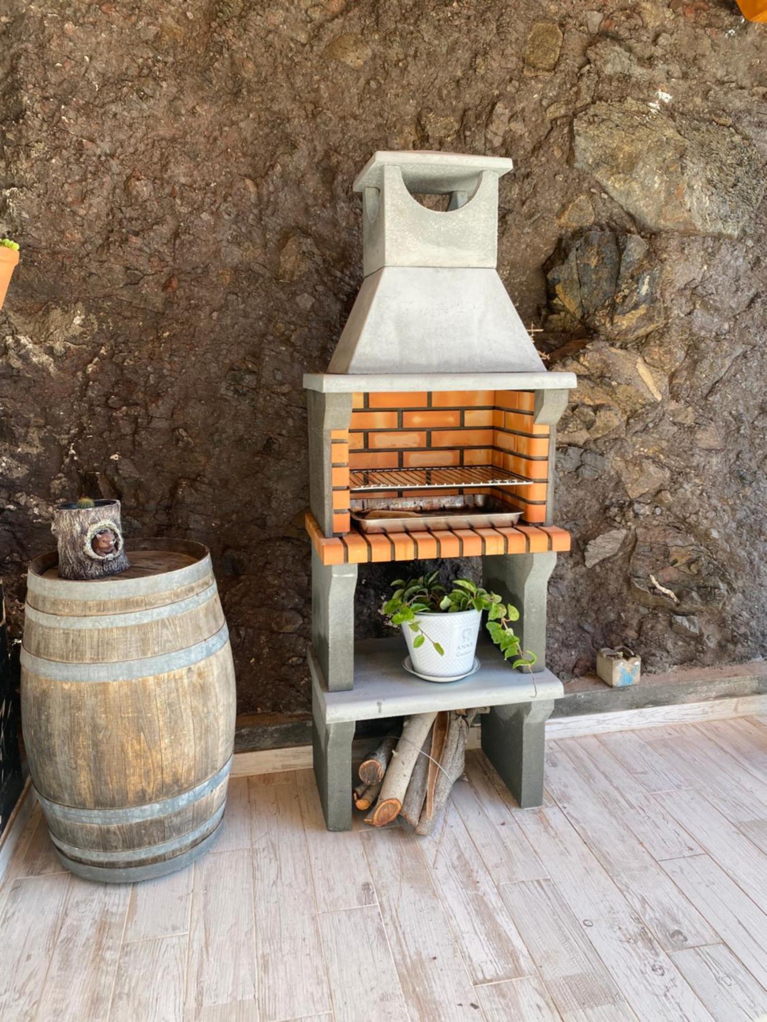 Casa La Jermosa Villa Pájara Eksteriør bilde