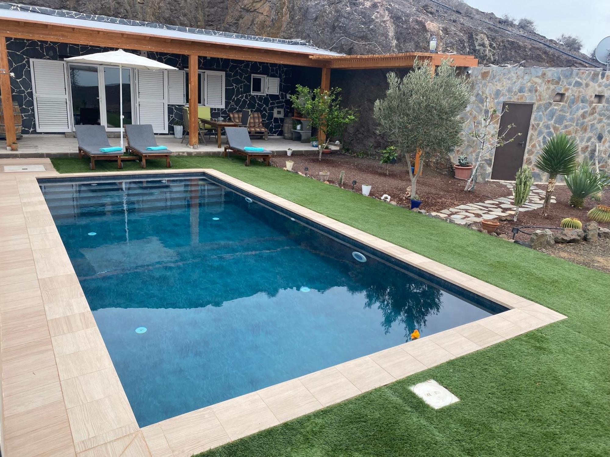 Casa La Jermosa Villa Pájara Eksteriør bilde